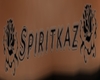 Spiritkaz Custom Tattoo 