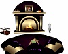 aladdin fireplace