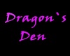 *sw Dragon Den Neon Pink