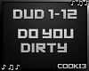 !C! - Do You Dirty