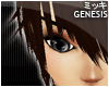 ! Genesis Eyes #FF7