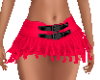 Sexy Fringed Skirt