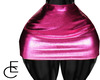 EMBX Pink Metallic Skirt
