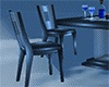 (B) Club table chairs