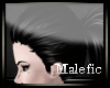 (M) Mistress Black Hair