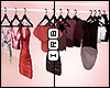 | Shop. Clothes Rack