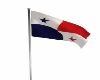 Bandera-Panamá- Animada