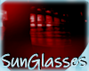 K® Liaae Glasses RED-M-