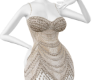 Luxury Pearls Dress