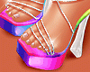 DC..CARNAVAL HEELS