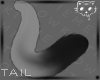 Tail GreyBlack 21a Ⓚ
