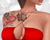 Red Tatoo drees