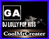 DJ LOLLY POP KISS