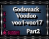 !M! Godsmack Voodoo 2