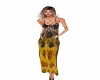 FallShimmerSlipDress/Gee