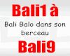 Bali Balo