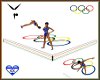 Olympic Gymnastic Mat