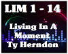 LIving In A Moment-Ty H