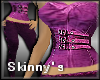 (LL)XKS HPink Corset Fit
