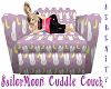 Sailormoon Cuddle Couch