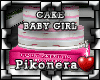 !Pk Baby Shower Cake G