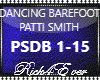 DANCING BAREFOOT