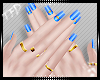 [TFD]PA Briar Nails