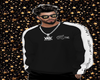fancy sweat top