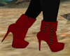 S4E Crimson Booties