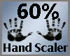 Hand Scaler 60% M A