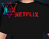 K| Netflix Shirt Kid F