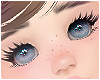 ❥ Kids Wispy Lashes