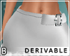 DRV Buckle Skirt