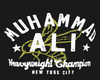 Muhammad Ali Graphic Top