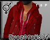 <EOW>Red Coat Jacket
