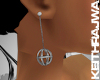 [KR] Life Globe Earrings