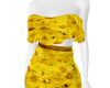 B sunflower Dress