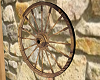 Modern Wagon Wheel