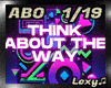 PsyTrance -ThinkAbout