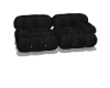 BOUCLE COUCH