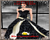 BlackRussian Beauty Gown