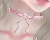 Beatriz Pink Choker