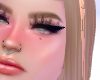 Meeals Blonde Eyebrows