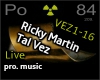 Ricky Martin - Tal Vez