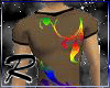 Rave Shirt Rainbow