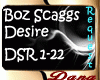 Boz Scaggs - Desire