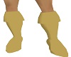 KnightLords golden boots
