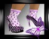 !! MadHatter pur shoes