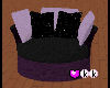 (KK) Purple Seat