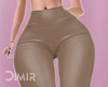 Brown Sport Leggings RLL